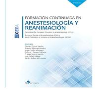 Formación Continuada En Anestesiología Y Reanimación (2ª Ed.)