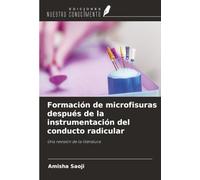 Formación de microfisuras después de la instrumentación del conducto radicular: Una revisión de la literatura