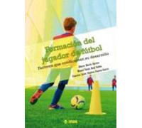 Formación del jugador de fútbol