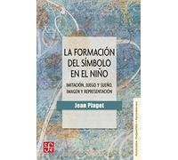 Formacion Del Simbolo En El Niño, La - Imitacion, Juego Y Sueño - Imagen Y Representacion: 011 (Psicologia Y Psicoanalisis)