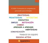Formación en competencias personales para el empleo.: FCO007