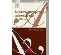 Formación en competencias socioemocionales (Libro del Formador + CD) (Aula Abierta)
