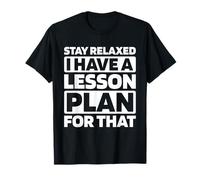 Formación Enseñanza Pedagogía - Educacionista Camiseta