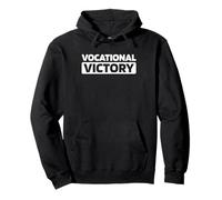 Formación Equipo Enseñanza - Educación Profesor Vocacional Sudadera con Capucha