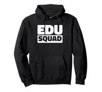 Formación Equipo Enseñanza - Pedagogía Educacionista Sudadera con Capucha