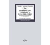 Formación histórica del Derecho