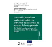 Formación intensiva en acciones de daños por infracción de las normas de defensa de la competencia (ATELIER MERCANTIL)