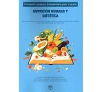Formacion Juridica Y Extrasanitaria Para Grado De Nutricion Humanitari