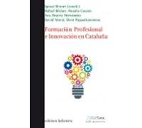 Formacion Profesional E Innovacion En Cataluña