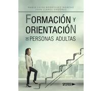 Formación y Orientación de personas adultas (SIN COLECCION)