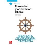 Formación y orientación laboral - 9788448635114 (LOMLOE)