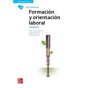 Formación y orientación laboral. Avanzado: Avanzado - 9788448635008