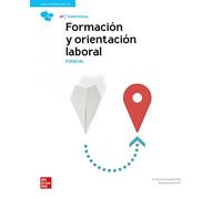 Formación y orientación laboral. Esencial: Esencial - 9788448634889 (LOMLOE)