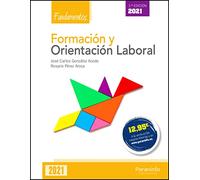 Formacion y orientacion laboral. Fundamentos - 2.ª ed. 2021 (Transversal)