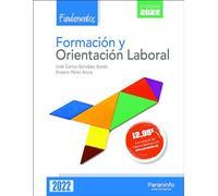 Formación y orientación laboral. Fundamentos 3.ª edición 2022 (Transversal)