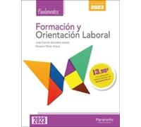 Formación y orientación laboral. Fundamentos 4.ª edición 2023 (Transversal)