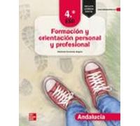Formación y orientación personal y profesional – 4.º ESO. Andalucía