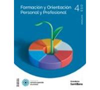 Formación Y Orientación Personal Y Profesional 4º Eso (andalucía)