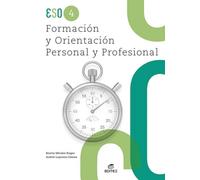 Formación y orientación personal y profesional 4º ESO (Secundaria)