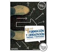 Formación y Orientación personal y profesional 4 (Operación Mundo)