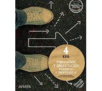 Formación y Orientación personal y profesional 4 (Operación Mundo)