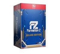 Formación z deluxe edition (switch 2) - remake con 5 misiones, nuevas