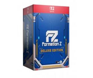 Formación z deluxe edition (switch 2) - remake con 5 misiones, nuevas