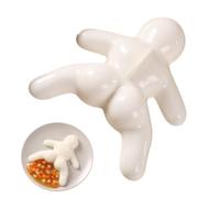 Formador de Bolas de Arroz Molde Humano Antiadherente para Hacer