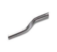 Formador de juntas de ladrillo, acero al carbono, 13 y 16 mm.