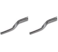 Formador de Juntas de ladrillo, Acero al Carbono, 13 y 16 mm. (Paquete de 2)