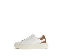 GUESS Zapatillas deportivas bajas 'Elba' beige / marrón / brocado, Talla 46
