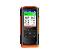 Formaldehyde Detector Air Quality Monitor Pm 2.5 Portable Display Air Pollution Meter Mini Dust Tes-QH