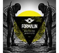 Formalin Wasteland Manifesto (Vinyl) 12" Album (Limited Edition)