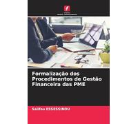 Formalização dos Procedimentos de Gestão Financeira das PME