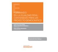 Formando en la igualdad real: contenidos para un proyecto democrático (Papel + e-book)