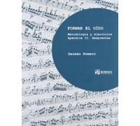Formar el oído: metodología y ejercicios: 1 (Manuales Universitarios)
