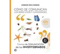 formas de comunicación de los invertebrados