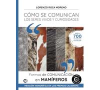 Formas de comunicación en mamíferos