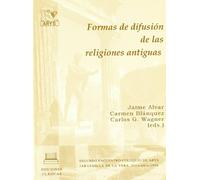 Formas de difusión de las religiones antiguas : Encuentro-Coloquio de ARYS, Jarandilla de la Vera, diciembre 1990