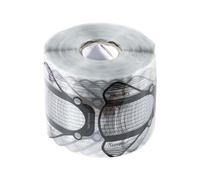 Formas de extensión de uñas, 20/100/500 unidades, diseño transparente, manicura artística para precisión adecuada para diferentes niveles de habilidad, formas de uñas adhesivas