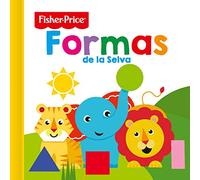 FORMAS DE LA SELVA: 4 (FISHER PRICE CARICIAS)