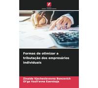 Formas de otimizar a tributação dos empresários individuais