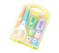 Formas de perforación | Corte Ergonómico con Tijeras Creative Maker | Craft Hole Pund tiene bordes redondeados y, lo que garantiza un uso duradero y al mismo tiempo mantiene la seguridad para a