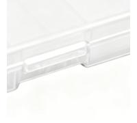 Formas de uñas - 180 piezas transparentes guías de estructura sándwich, kit de suministros de belleza, puntas de uñas de ataúd, accesorios de arte, suministros de, manicura, herramienta de