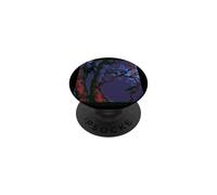 Formas DE Vida. Escritura Japonesa. Mapa DE bits PopSockets PopGrip Adhesivo