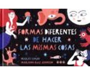 Formas Diferentes De Hacer Las Mismas Cosas