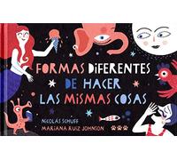 Formas diferentes de hacer las mismas cosas (TTT)