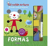 Formas. El mundo a través de las formas (El mundo de Arturo)
