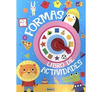 Formas (Gira y aprende)