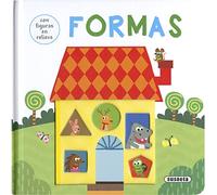 Formas (Libros con relieves)